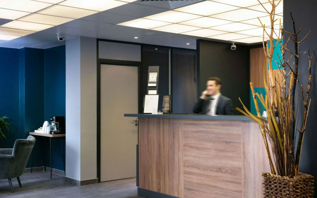 Hotel Montparnasse Alesia