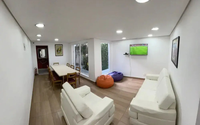 Jardins Village Hostel - Unidade Brigadeiro