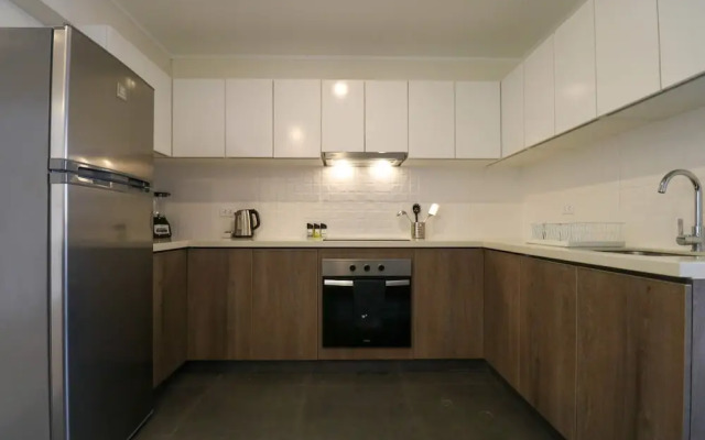 w Prestigious 3BR w Great Balcony in Miraflores
