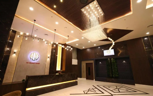 AJ Grand Hotel