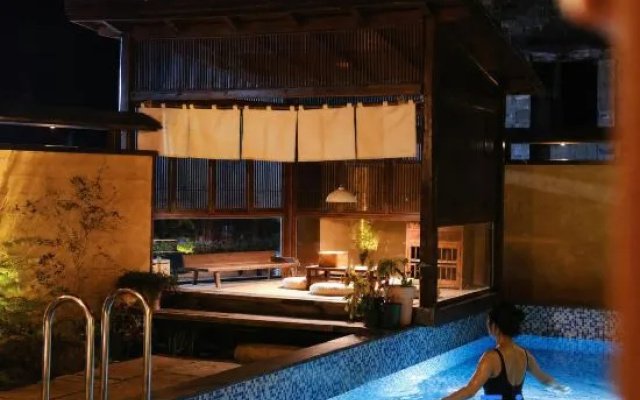 Ningbo Yunye Heguang · Qixiakeng Homestay – Pool – Ningbo