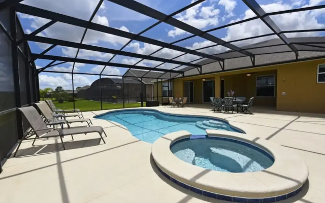 Watersong Resort Five-bedroom