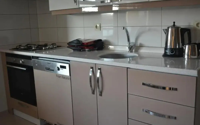 Serenti Apart Otel