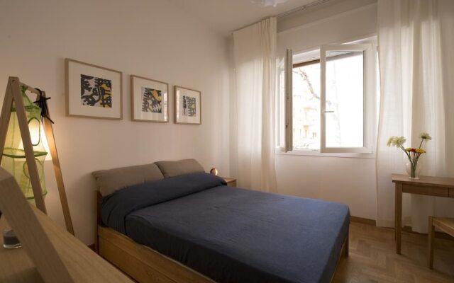 Spring Apartment