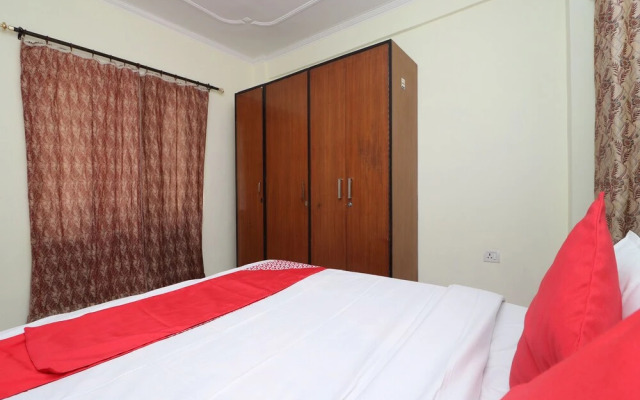 OYO 14129 Home 2BHK Shyamkhet Bhowali