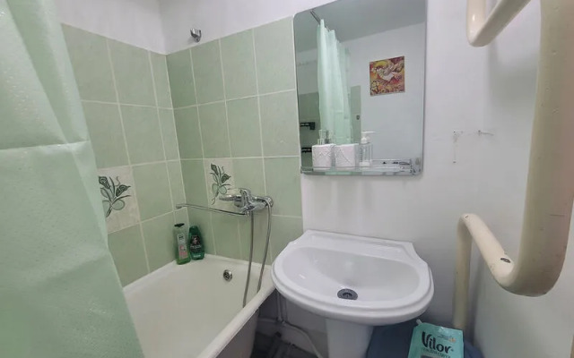 Апартаменты Хоум Тайм на улице Адмирала Кузнецова, д. 80