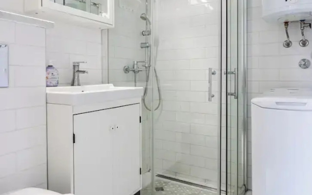 Comfortable apt With Great City and sea View