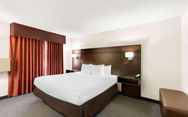 Quality Inn Mount Vernon