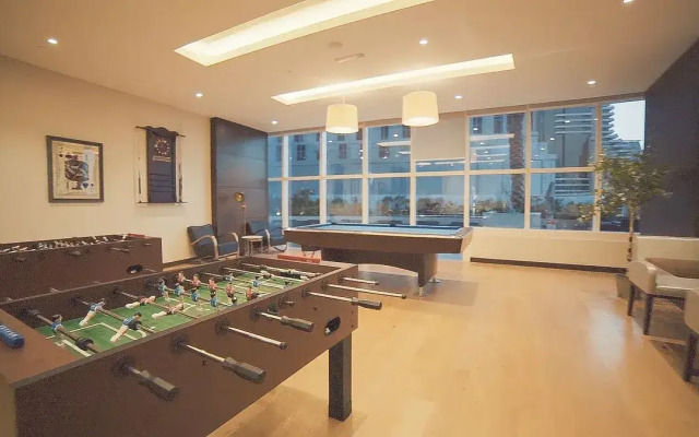 Design Apartment With Stunning View Of Palm Island
