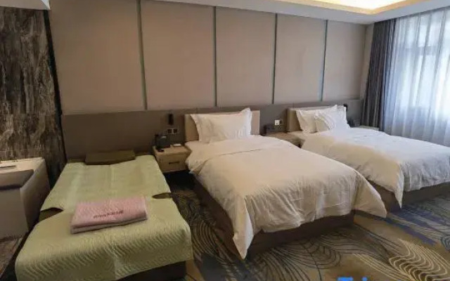 San Wennuan Spa Hotel