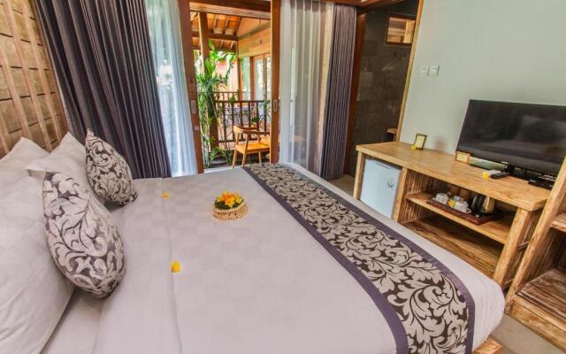 Batu Agung Villas