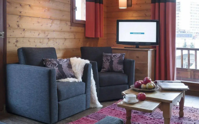 Chalet Montana Planton