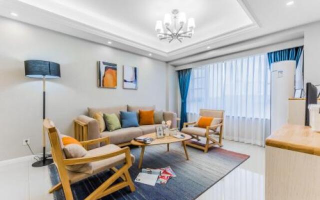 Chengdu Shuangliu·Shuangliu International Airport· Locals Apartment 00171870