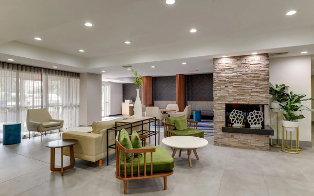 Fairfield Inn & Suites Dallas Las Colinas