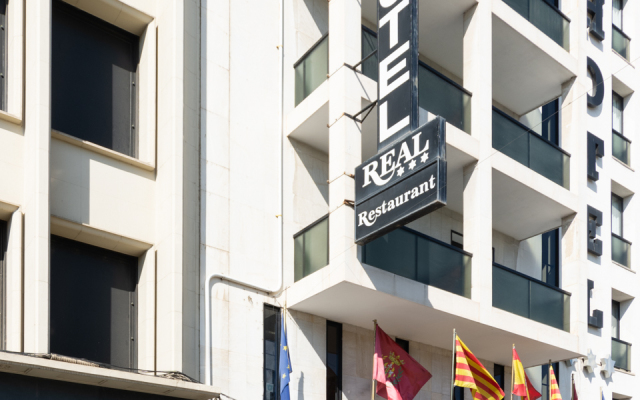 Hotel Real Lleida