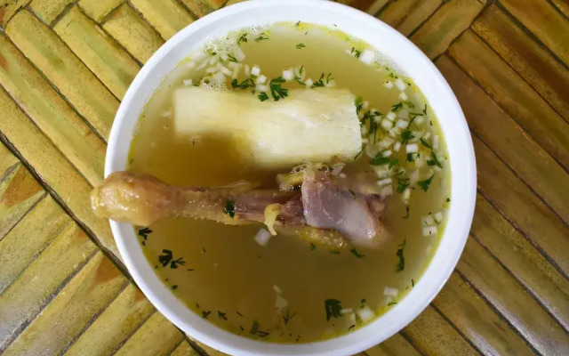 La Cañita de Pacto