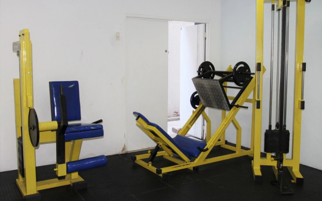 Linda Suíte no Ponta Negra Beach