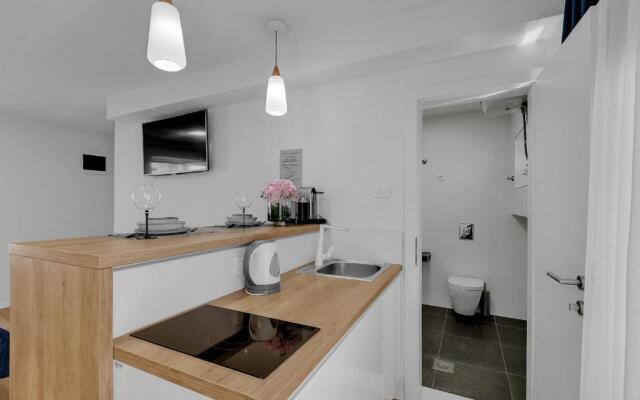 Luxury City Center Apartments Sulenta