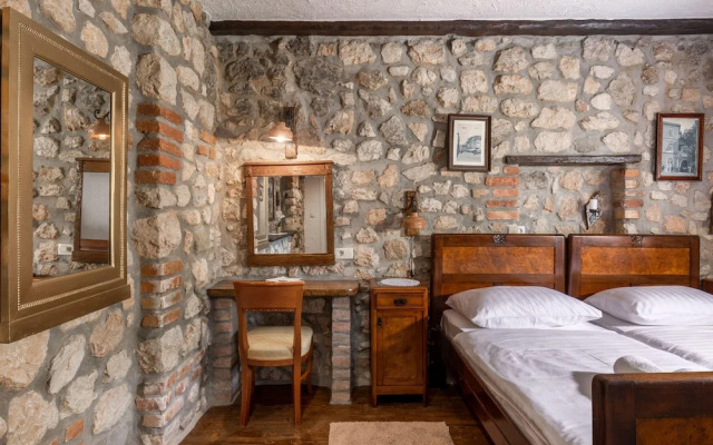 Pool Villa Cupido in Crikvenica - Drivenik