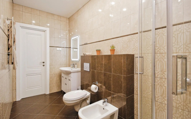 Апартаменты Baltic Point