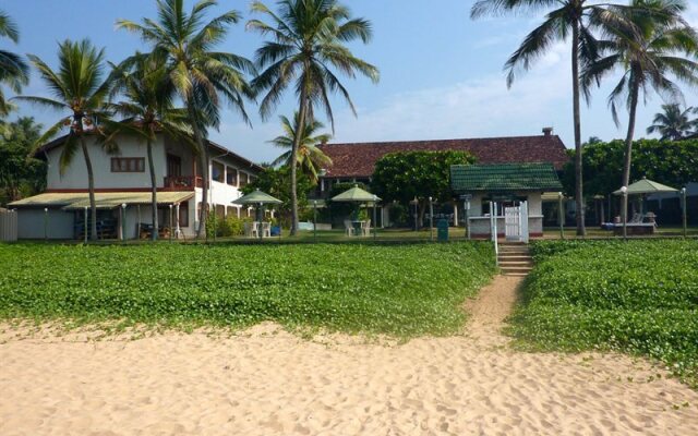 Sunils Beach Hotel