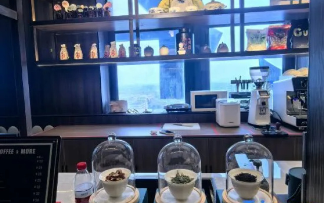 Rezen Hotel Hangzhou Grand Convention and Exibition Center – Meal – Hangzhou