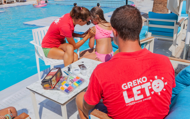 Harmony Rethymno Beach Hotel