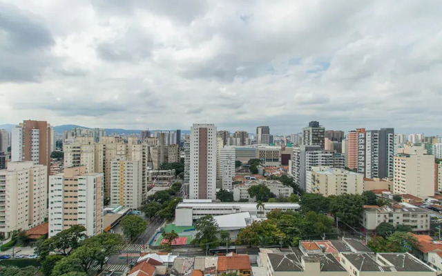 Modern Studio Near Allianz Parque Sp-p1610a