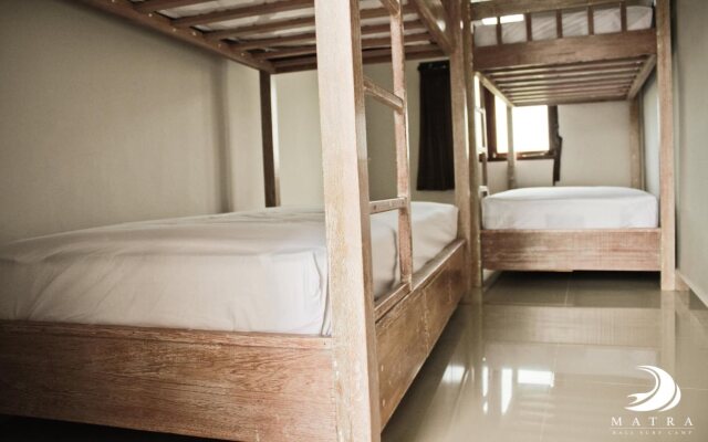 Matra Bali Surf Camp Guest House