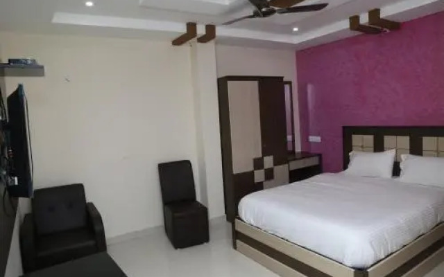 Hotel DMR Residency