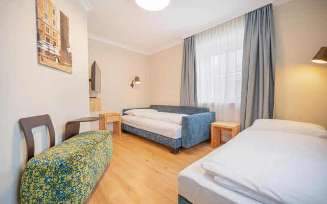 Das Grüne Hotel zur Post