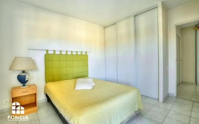 Appartement Juan les Pins, 2 pièces, 4 personnes - FR-1-252-169