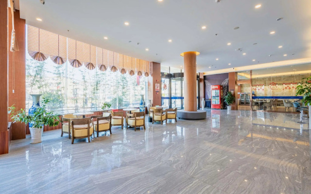 Gem Anqing Wangjiang County Central Mall Fengqi Ro