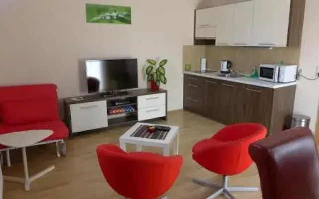 Apartmanovy penzion Park