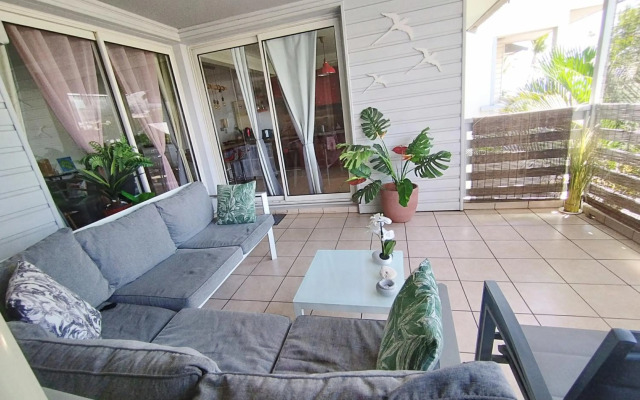 TERLA Bel Appartement 3 Pieces Clim & Parking