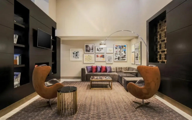 Courtyard by Marriott San Francisco Union Square