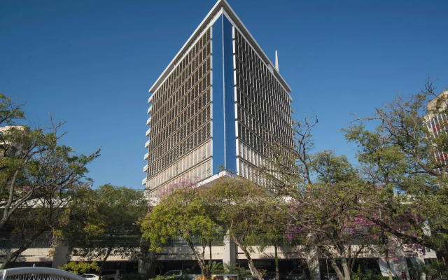 Hotel Guarani Asuncion