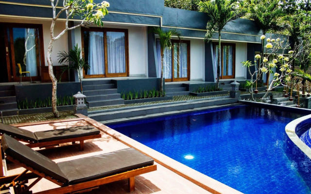 Terrace Ampels