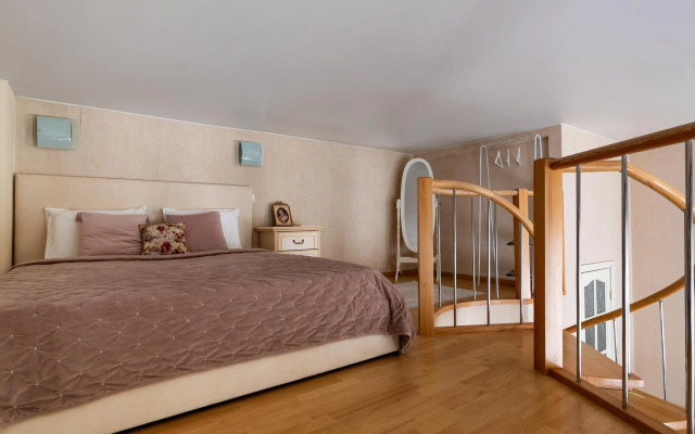 Апартаменты Granada на улице Чайковского