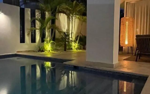Arboleda Boutique Hotel Golf cart included