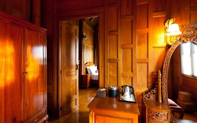 RK Riverside Resort And Spa