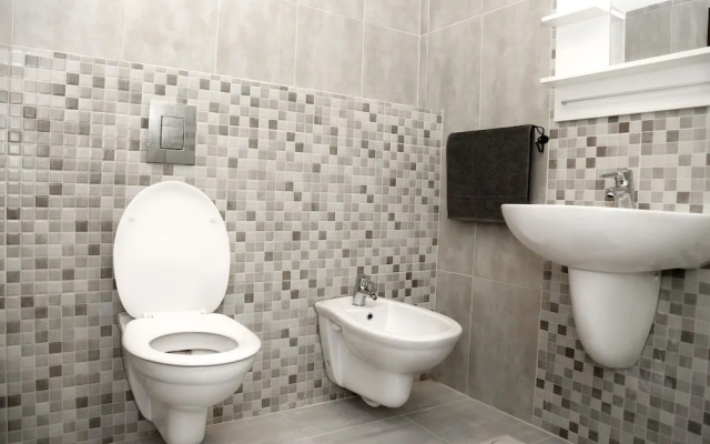 Deluxe Apartments