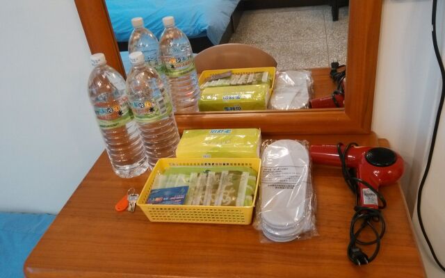 Love Hualien Hostel