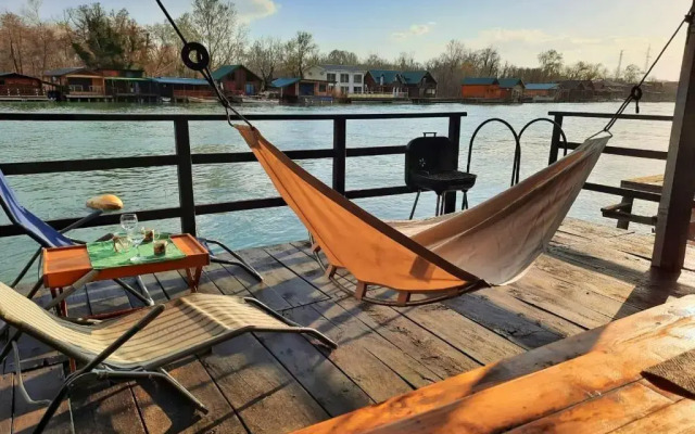 Ada Bojana-Jack Sparow's Cottage