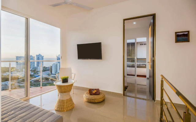 Terrazas Tayrona Apartamentos By CHD