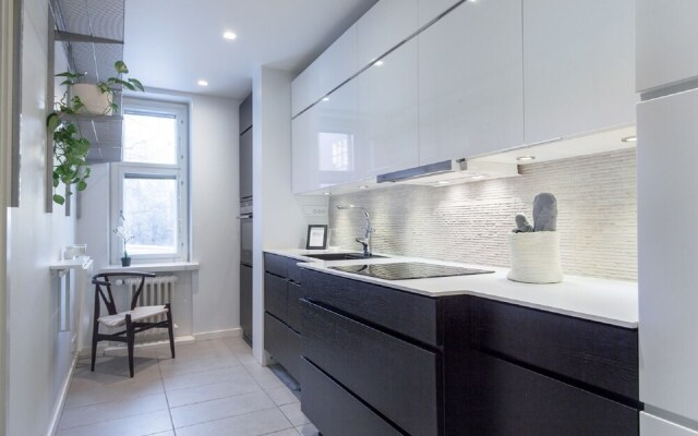 Scandinavian Apartments in City Center