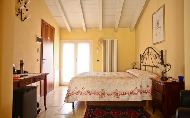 Bed and Breakfast Alla Rosa