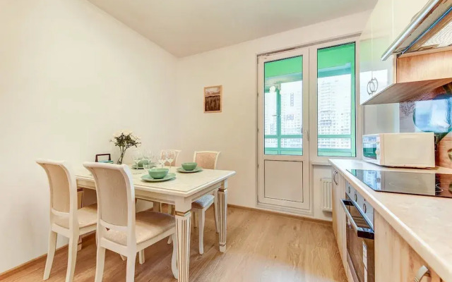 Апартаменты «Hello Ладога»