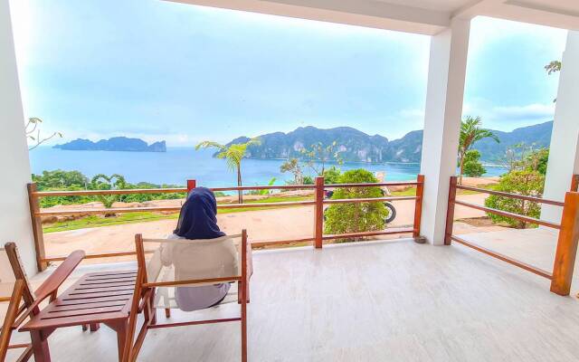 Phi Phi Mountain Beach Resort