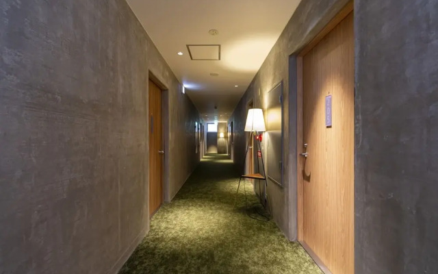 Hotel Relief Kokura Annex